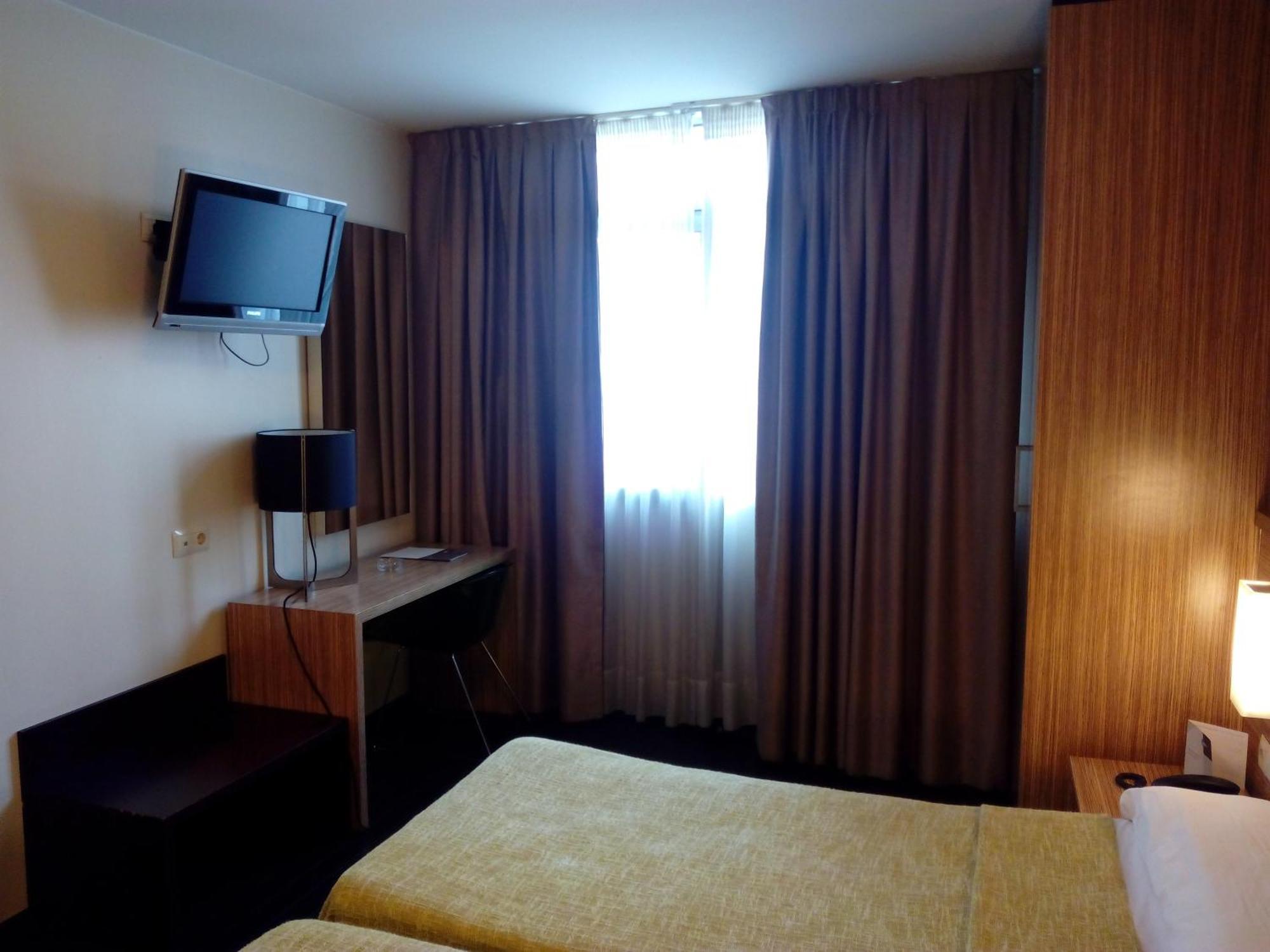 Hotel Moon A Coruña Pokoj fotografie