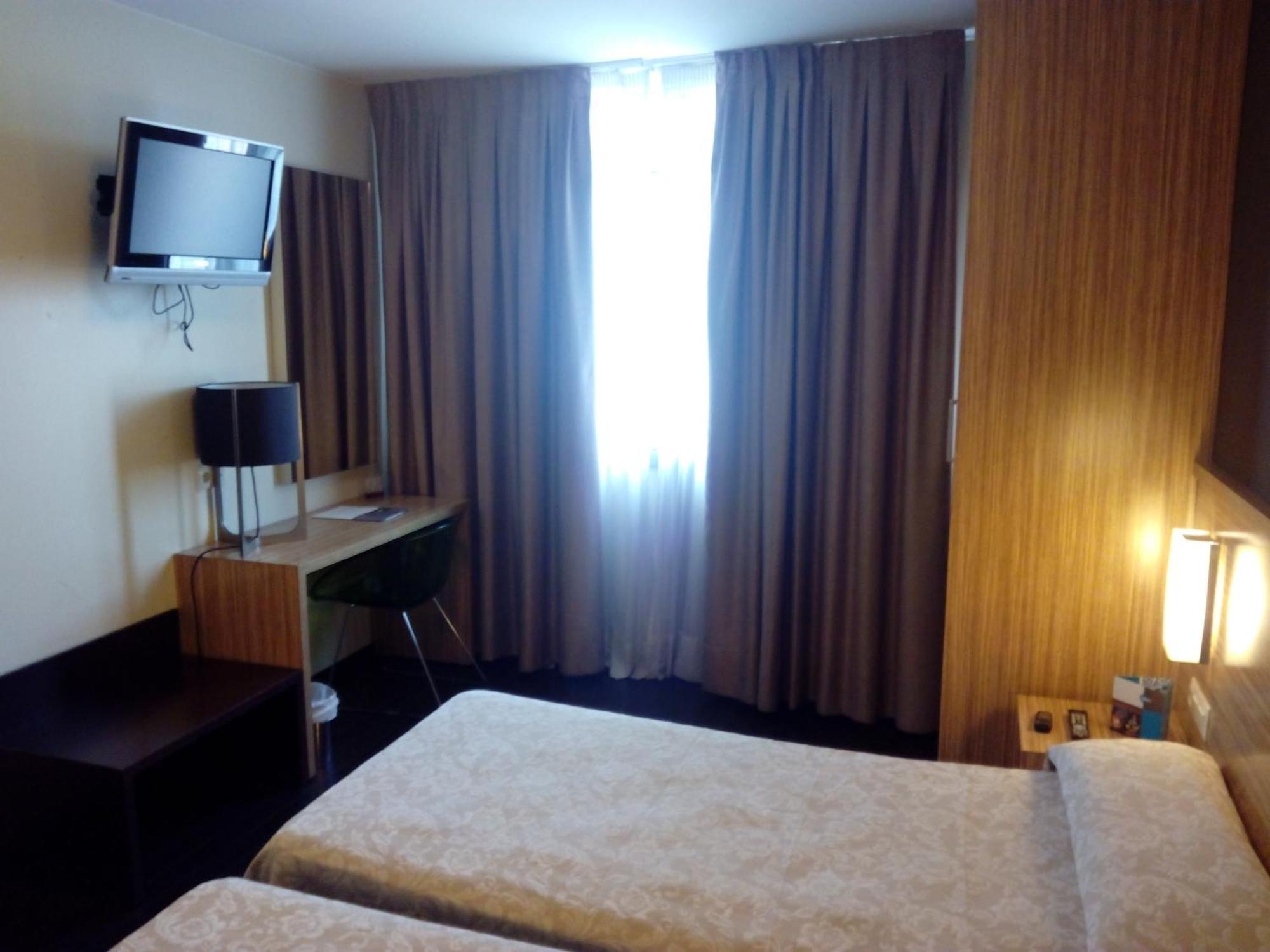 Hotel Moon A Coruña Pokoj fotografie