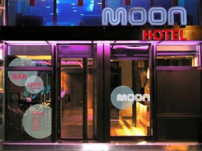 Hotel Moon A Coruña Exteriér fotografie